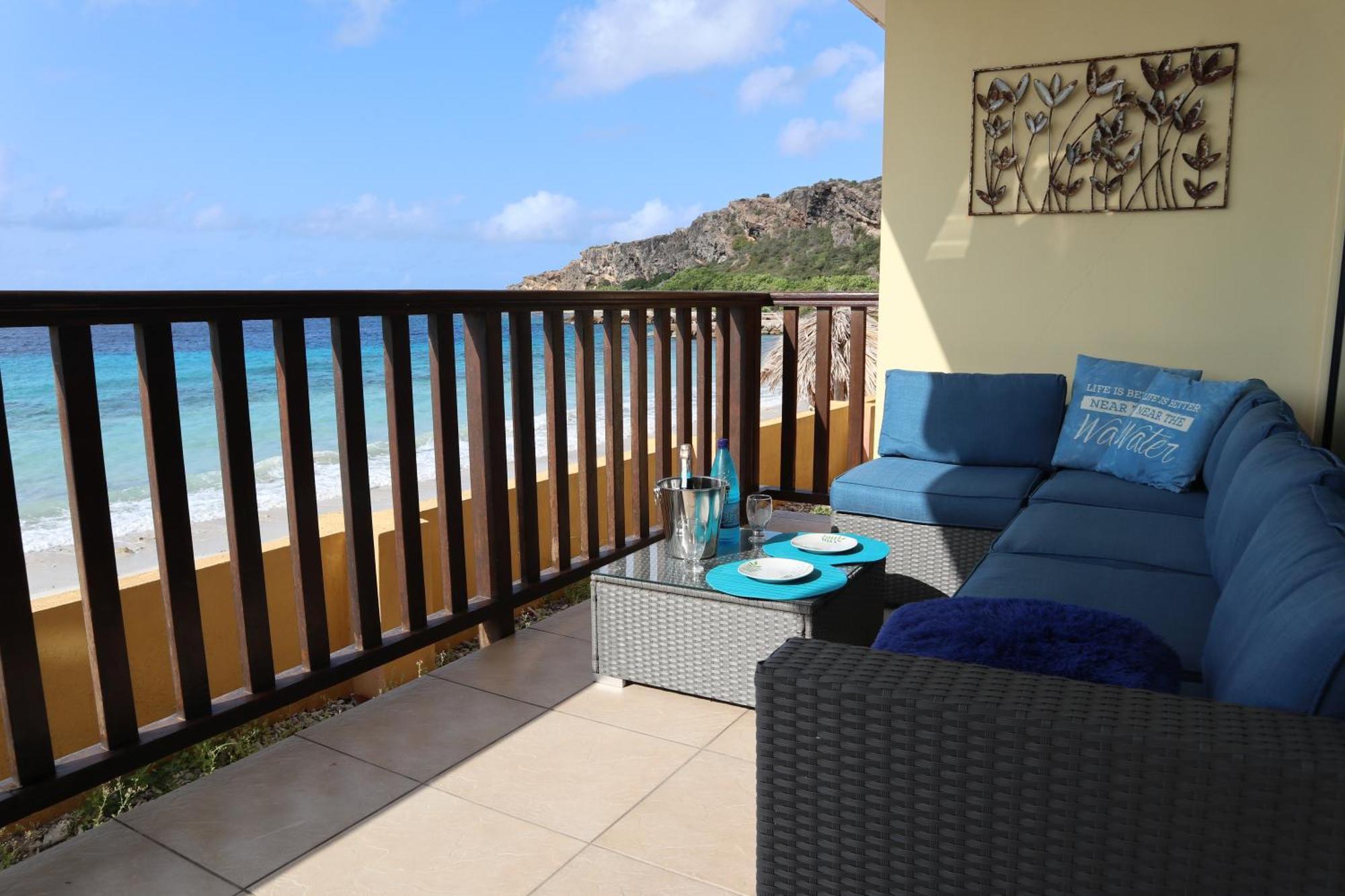 Ocean View Palapa Jan Thiel Exterior foto