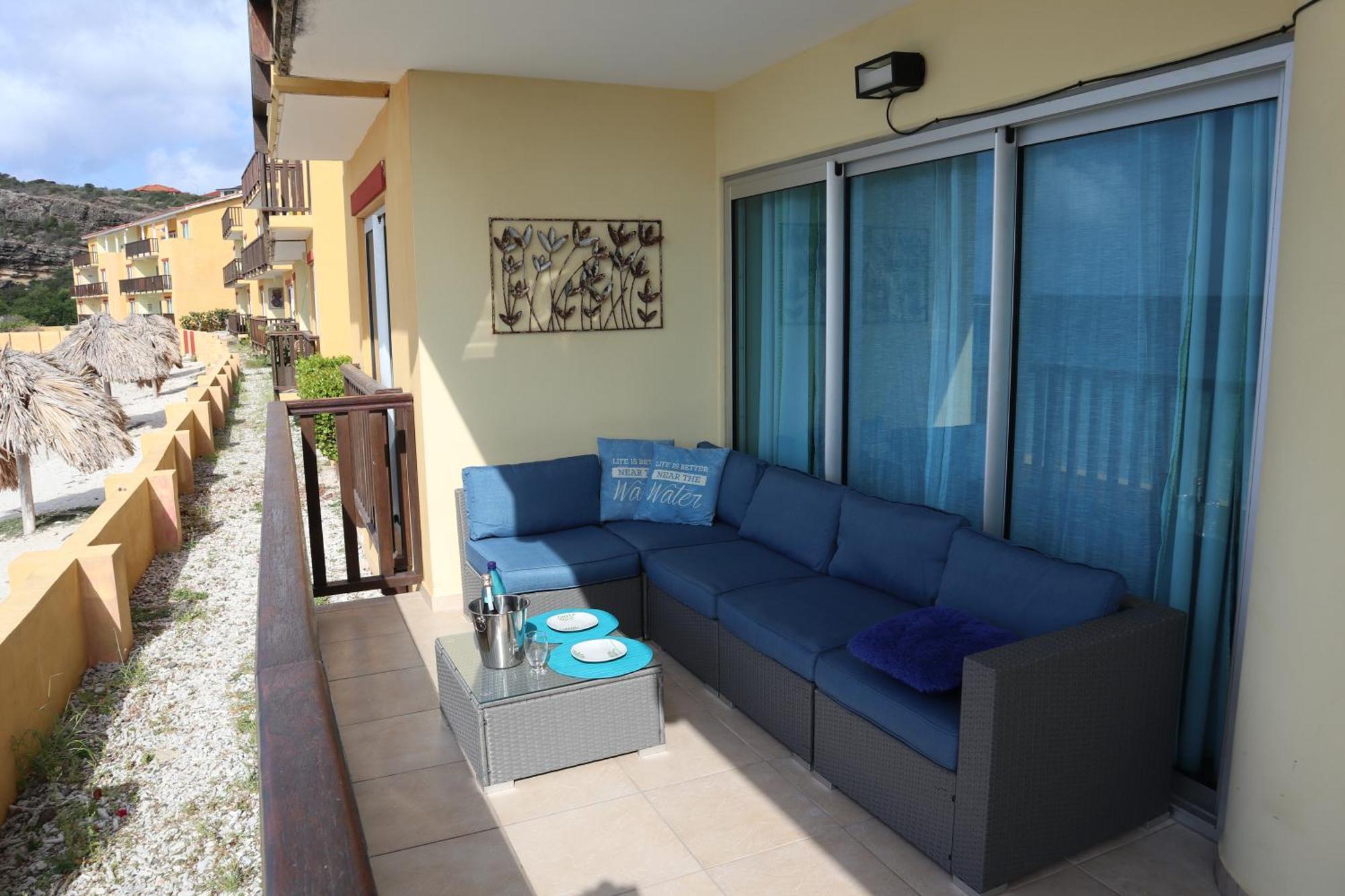 Ocean View Palapa Jan Thiel Exterior foto