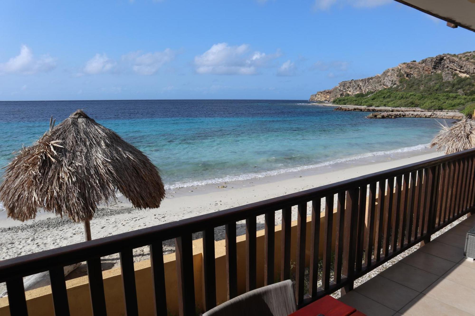 Ocean View Palapa Jan Thiel Exterior foto