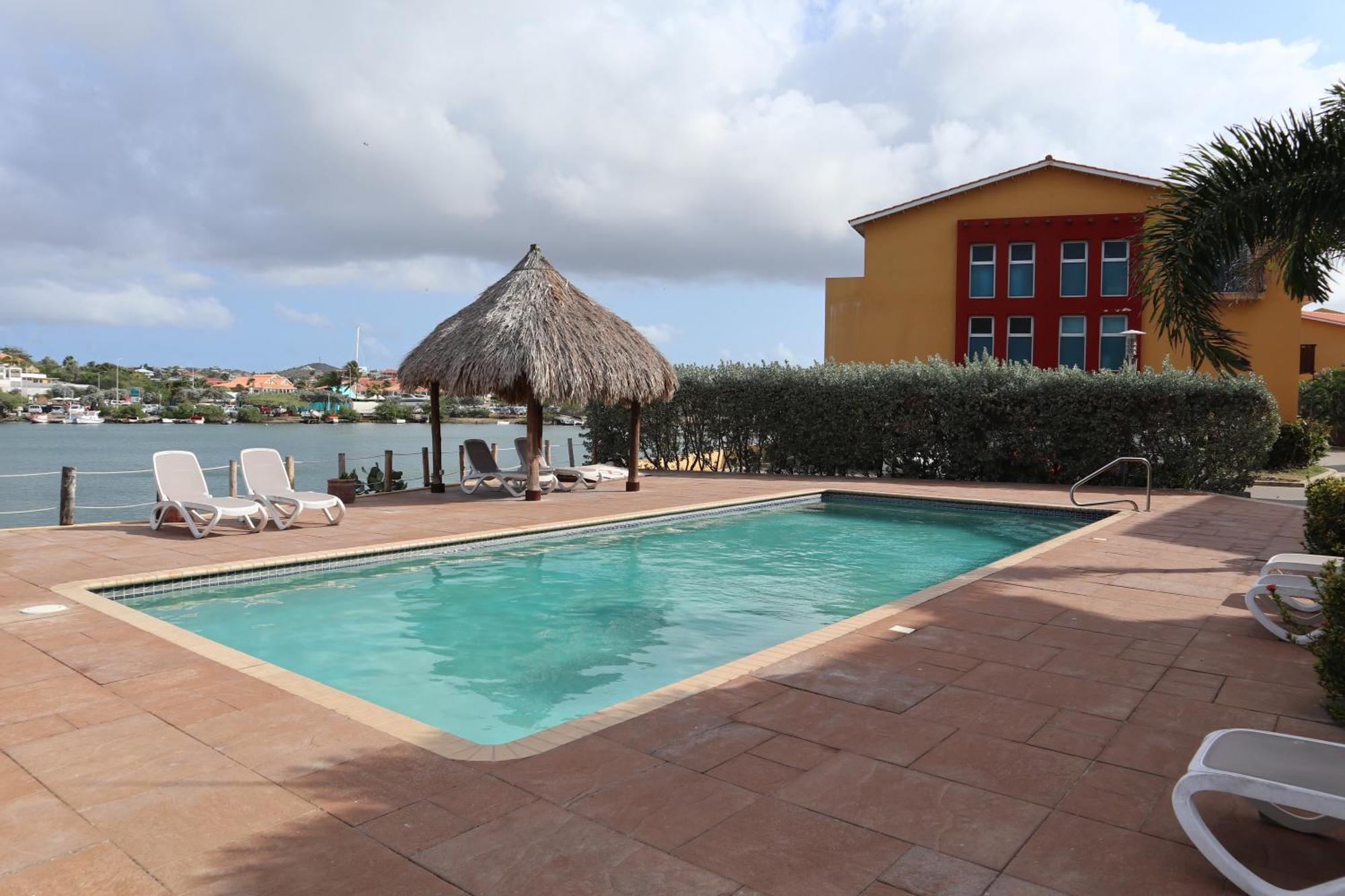 Ocean View Palapa Jan Thiel Exterior foto