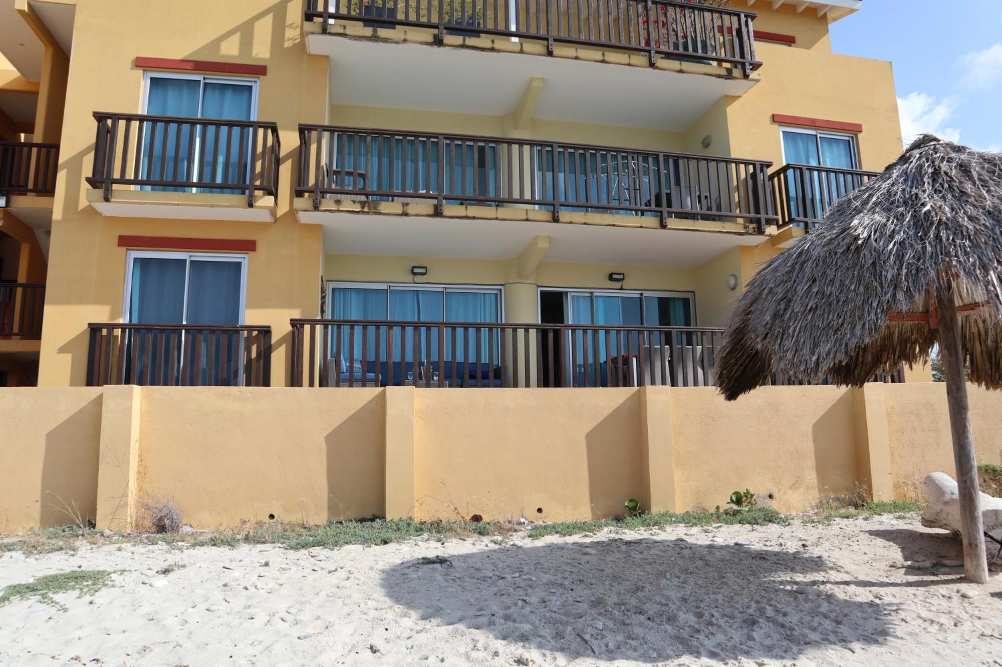 Ocean View Palapa Jan Thiel Exterior foto