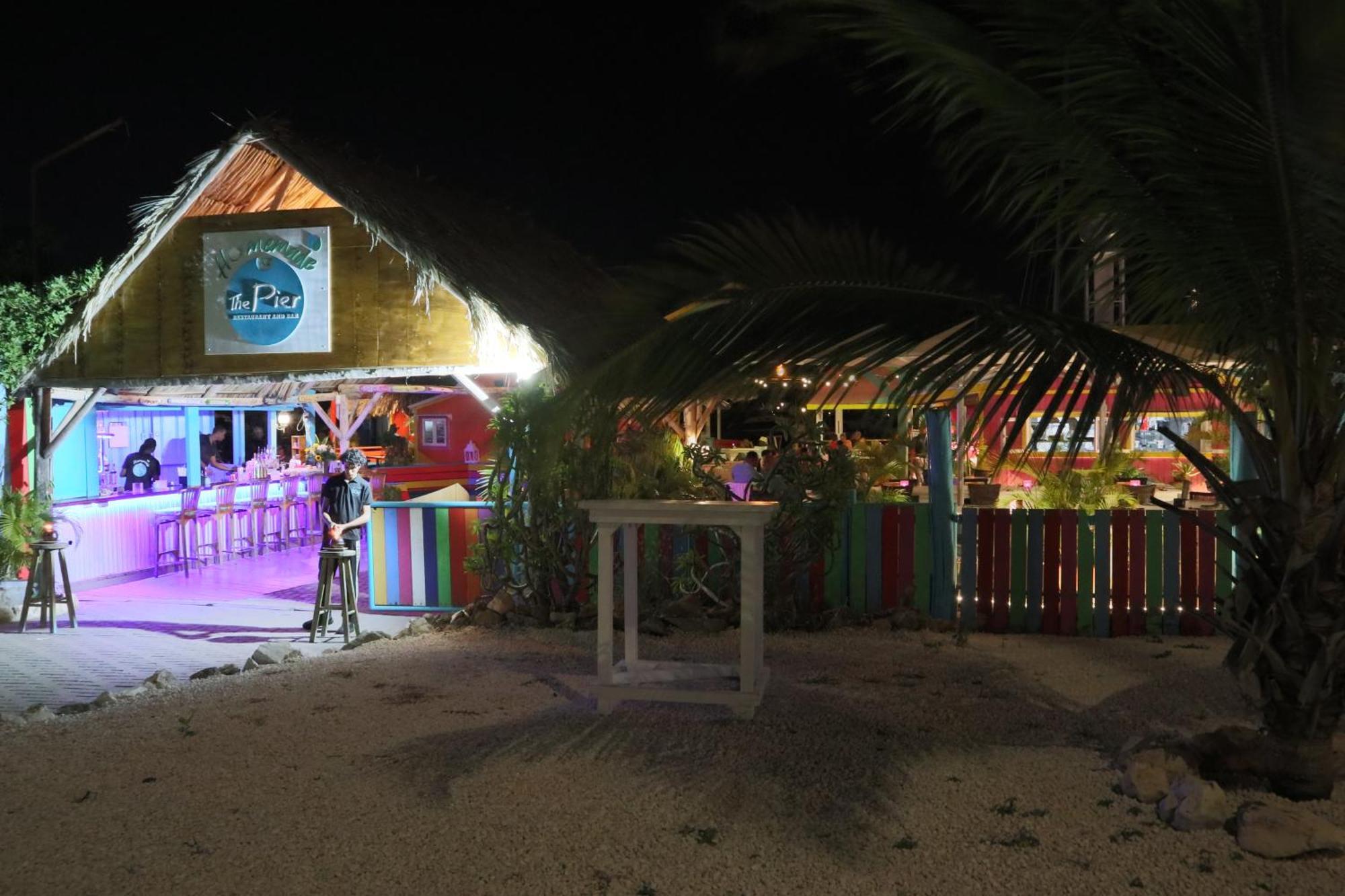 Ocean View Palapa Jan Thiel Exterior foto