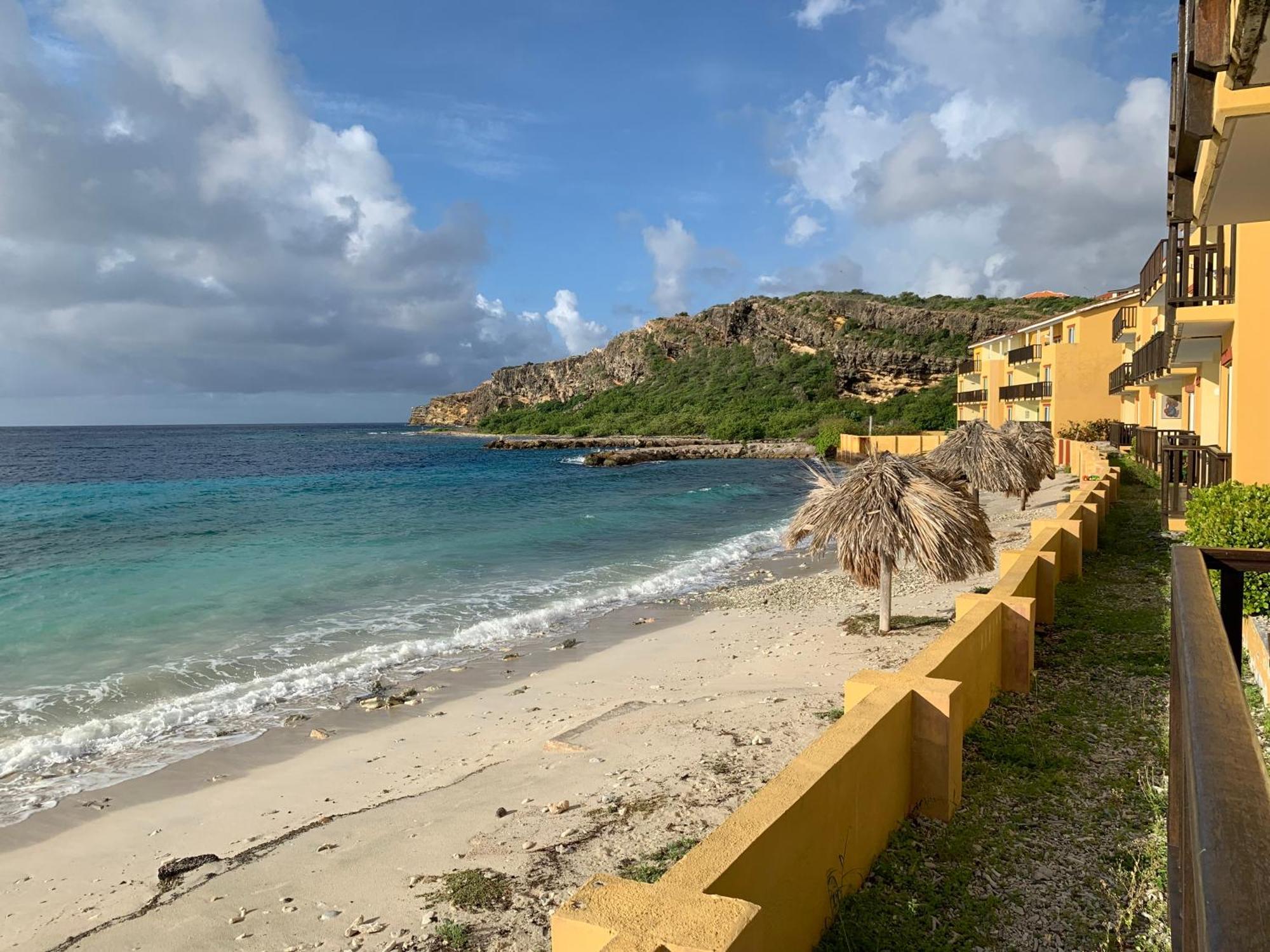 Ocean View Palapa Jan Thiel Exterior foto