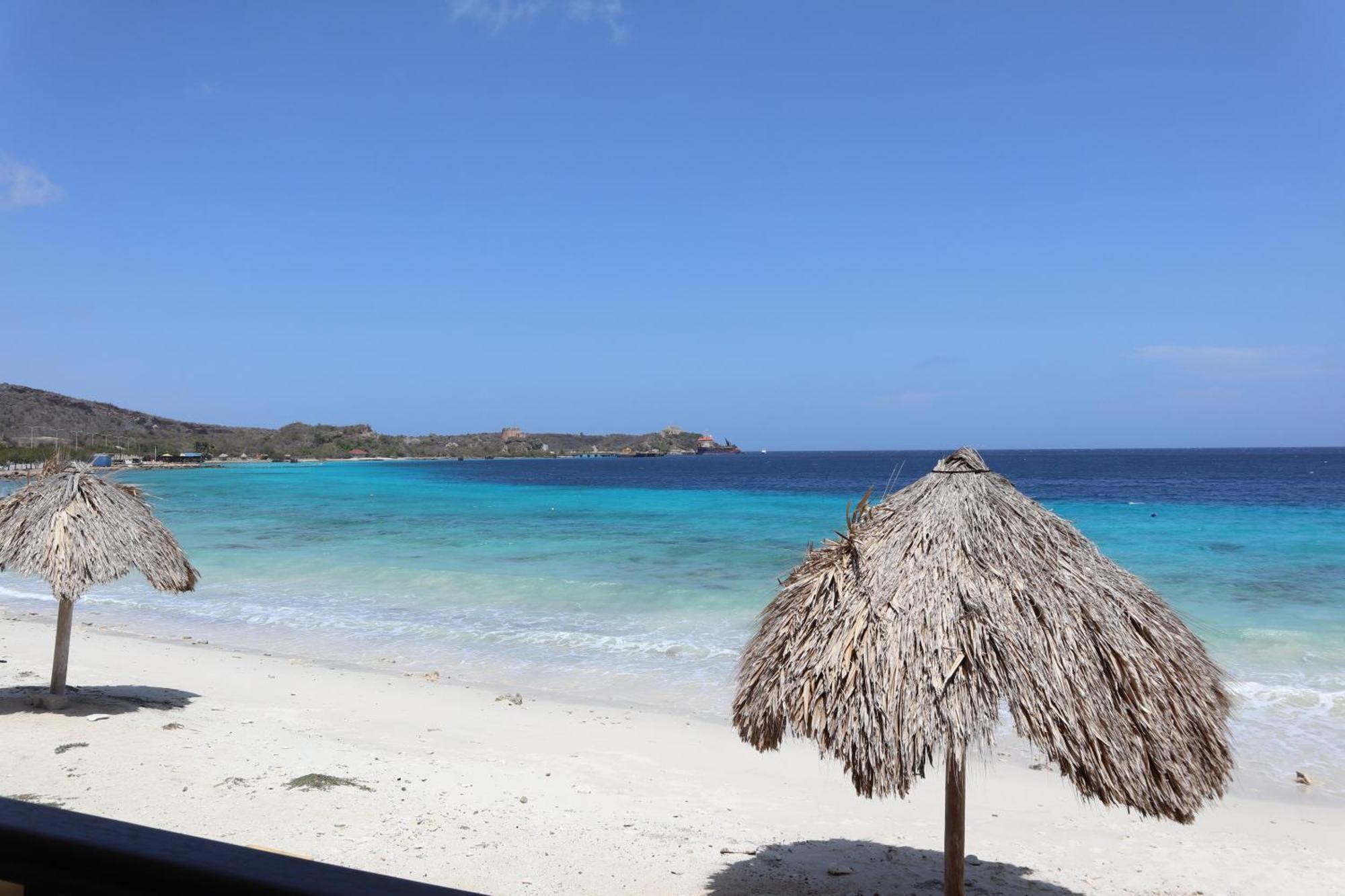 Ocean View Palapa Jan Thiel Exterior foto