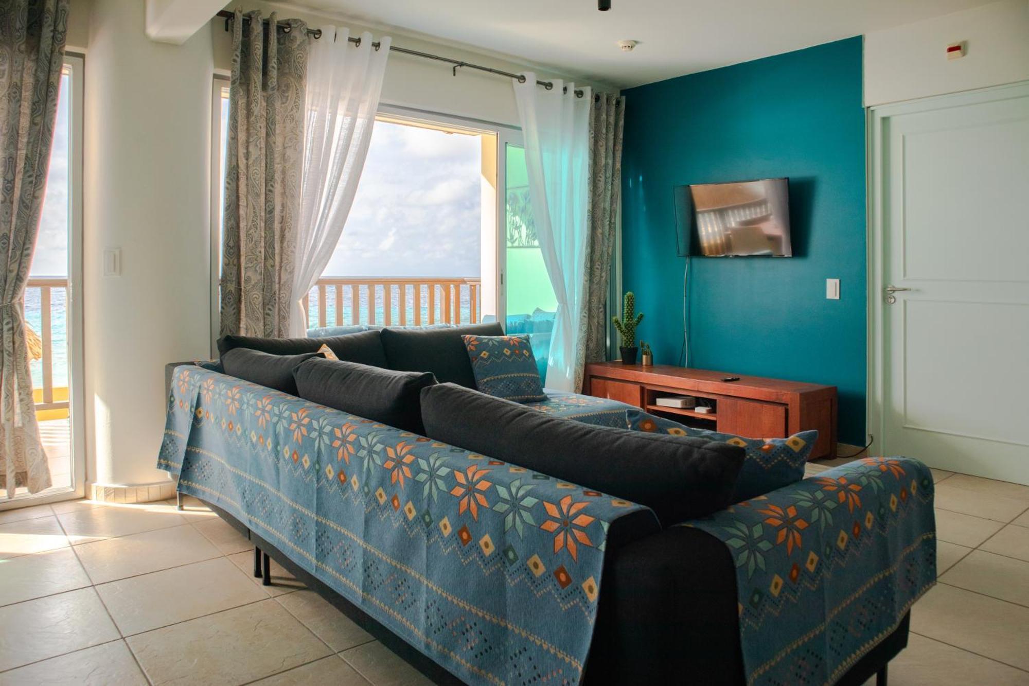 Ocean View Palapa Jan Thiel Exterior foto