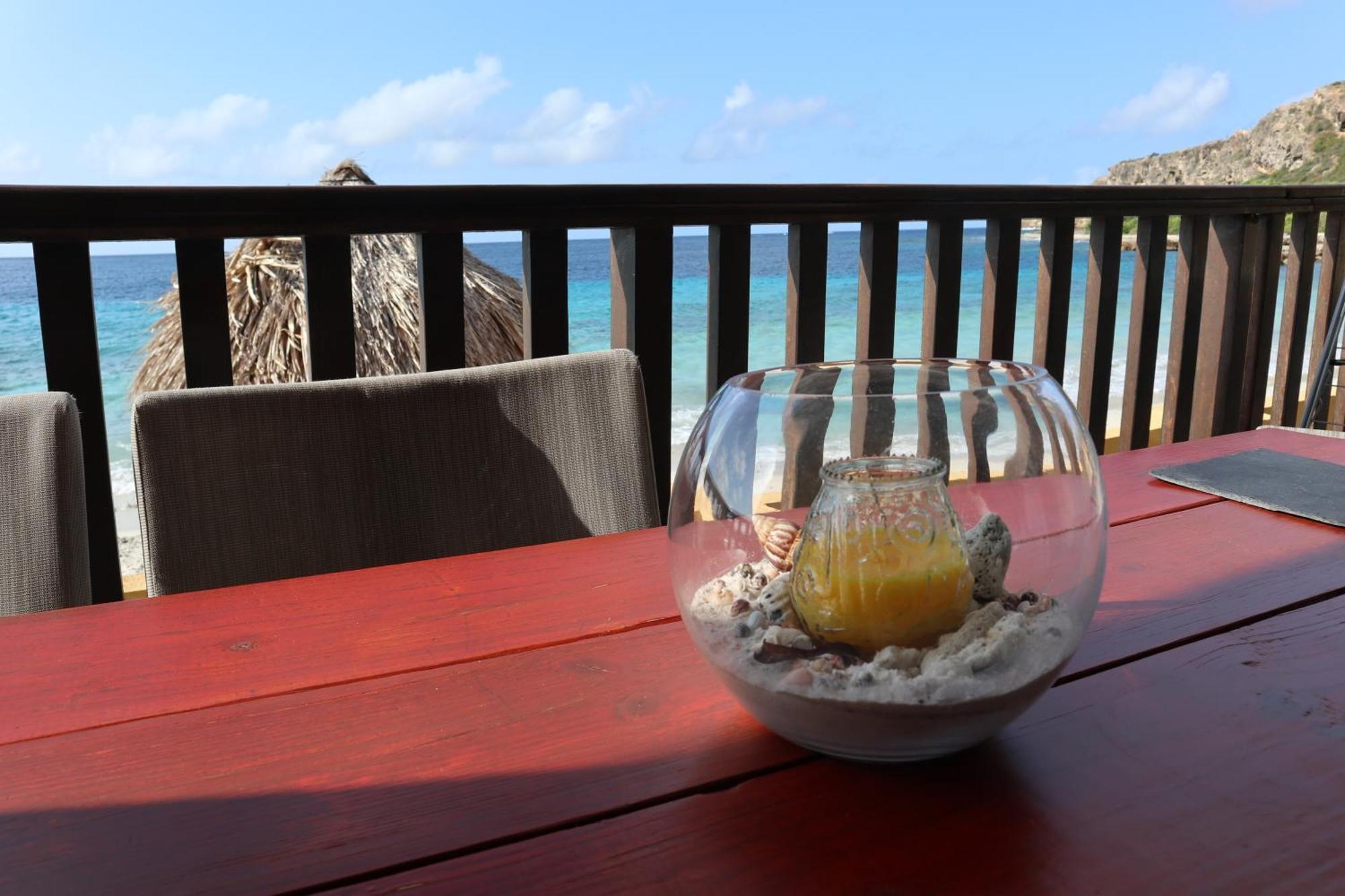 Ocean View Palapa Jan Thiel Exterior foto