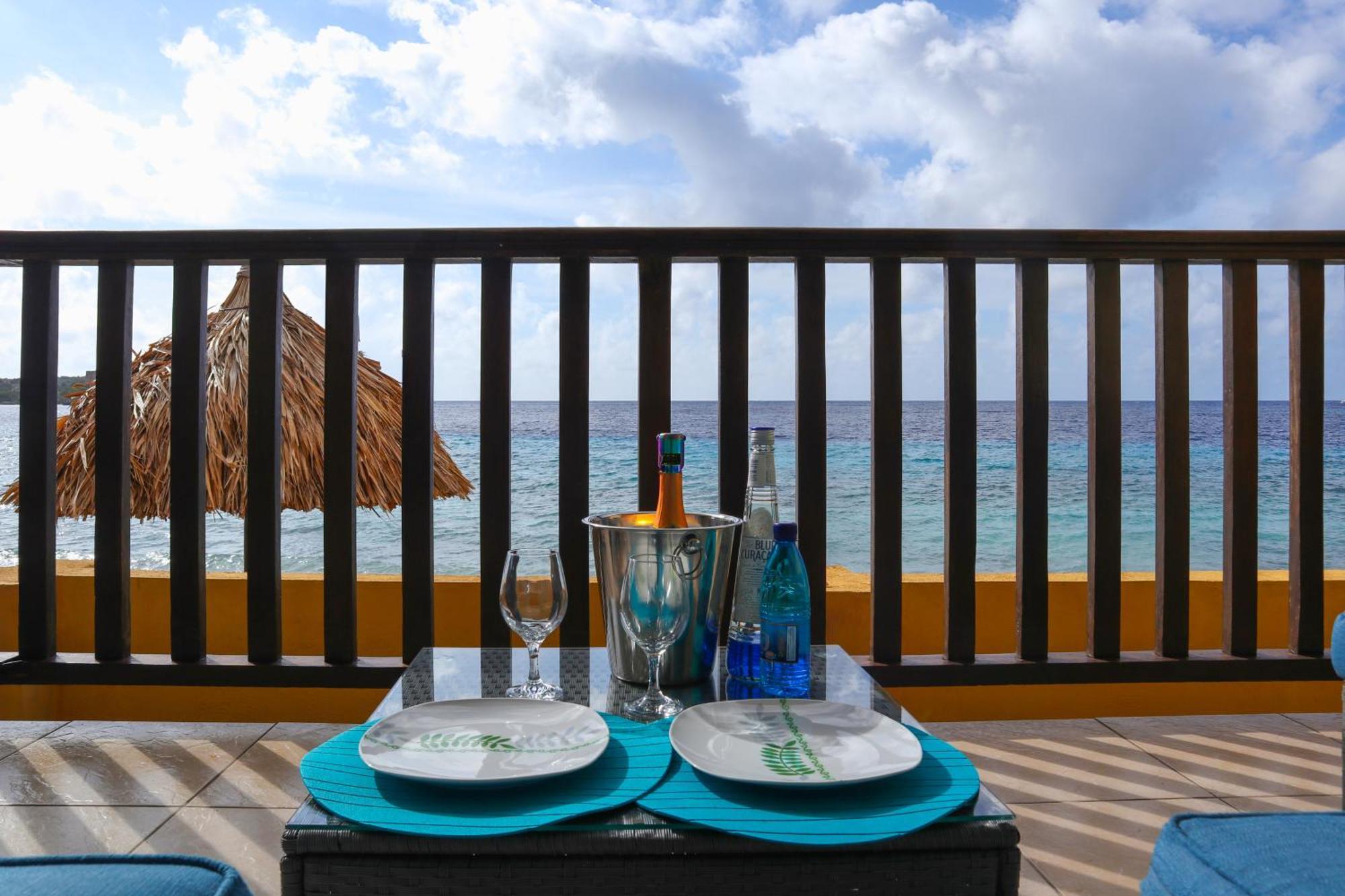 Ocean View Palapa Jan Thiel Exterior foto